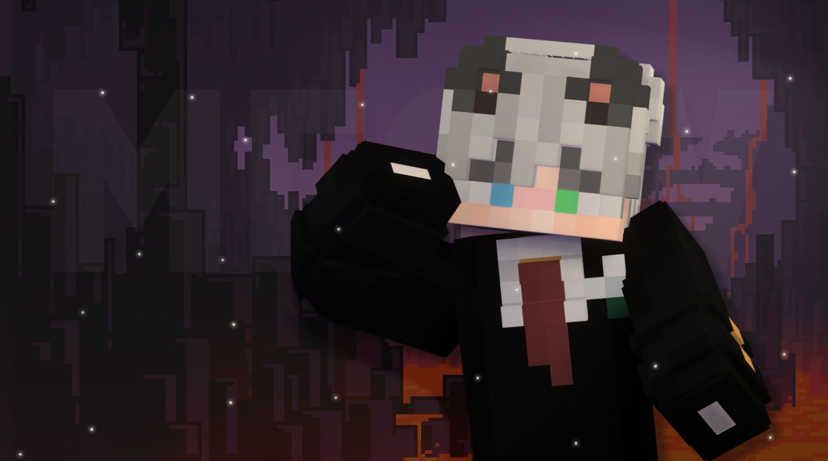 Добро пожаловать на Meow Vanilla